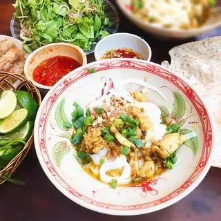 Hình ảnh Mì Quảng Ếch