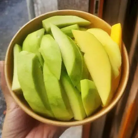 Hình ảnh Box xoài  - hộp 750gr