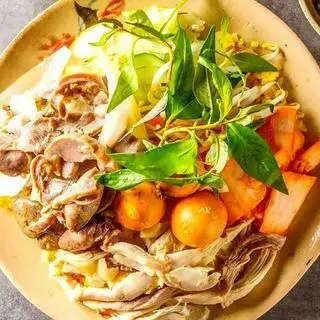 Hình ảnh Cơm gà đặc biệt
