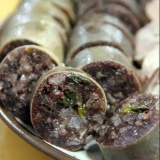 Hình ảnh dồi béo ngậy