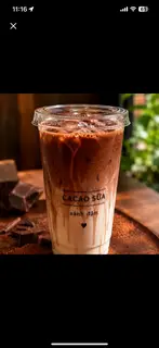 Hình ảnh Cacao sữa đá