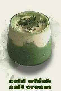 Hình ảnh Cold Whisk Salt Cream