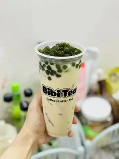 Hình ảnh Trà sữa olong lài đậm vị