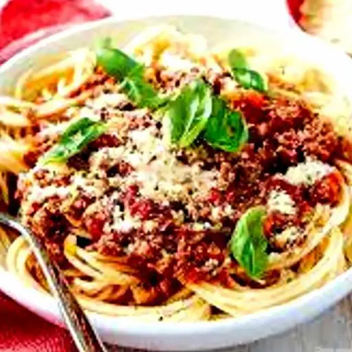 Hình ảnh Spagetti Bolonaige