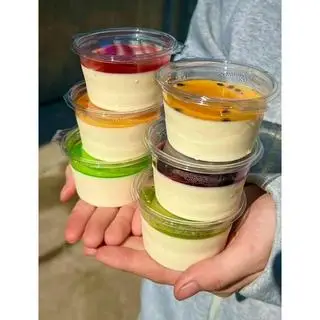 Hình ảnh Panna Cotta 