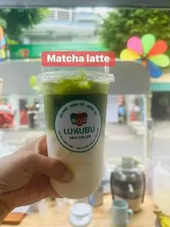 Hình ảnh Matcha latte