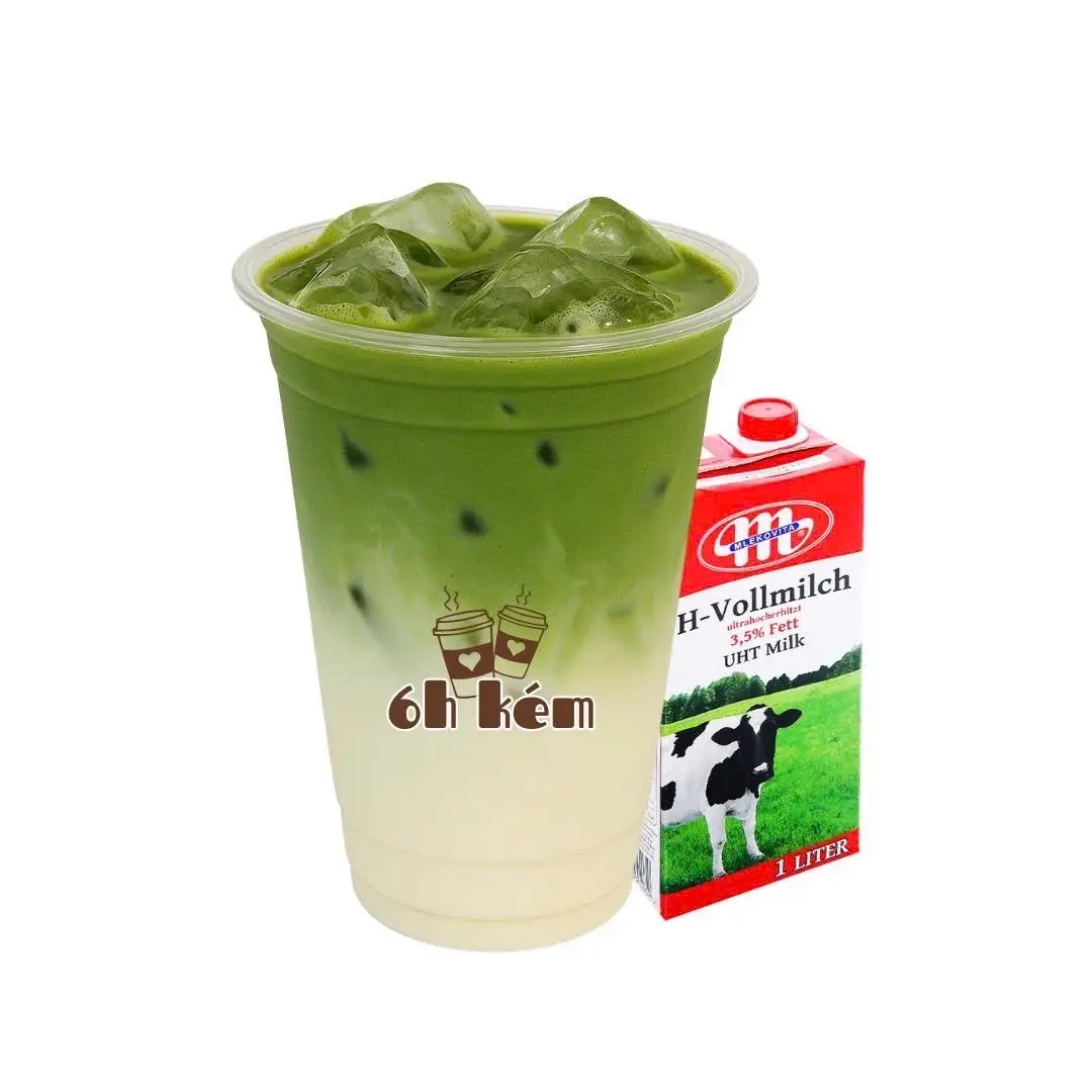 Hình ảnh Matcha latte