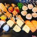 Hình ảnh Sushi mix B
