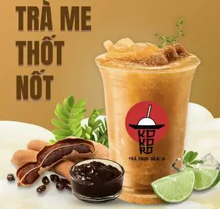 Hình ảnh Trà Me Hạt Đác Rim