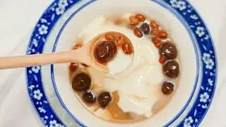 Hình ảnh Tàu hũ đậu đỏ