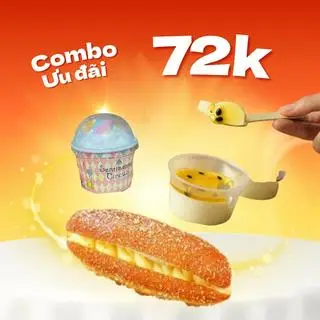 Hình ảnh Combo 6 | Bánh Lạnh Cao Cấp