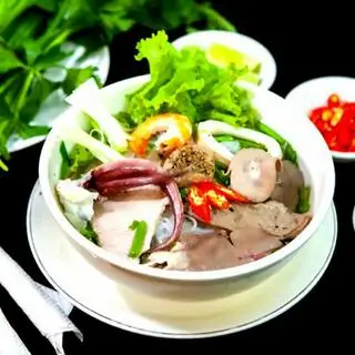 Hình ảnh Hủ tiếu thập cẩm