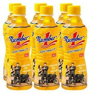 Hình ảnh Nước tăng lực Number1