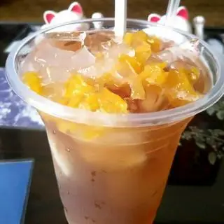 Hình ảnh Trà Thơm Nha Đam Ly 500ml