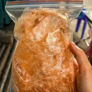 Hình ảnh Bánh Tráng Muối Siêu Cay