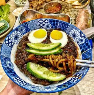 Hình ảnh Mỳ tương đen