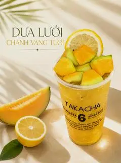 Hình ảnh DƯA LƯỚI CHANH VÀNG