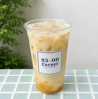 Hình ảnh Lục trà sữa xoài
