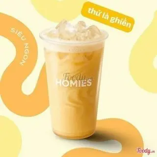 Hình ảnh MUST TRY - Trà Sữa Ô Long Nguyên Lá