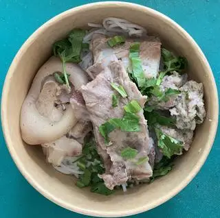 Hình ảnh Bún đầy đủ