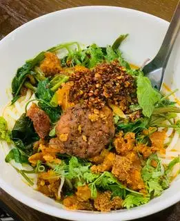 Hình ảnh Bún Cá Trộn Thái Bình Đặc Biệt
