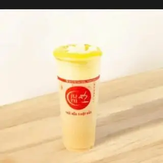 Hình ảnh Trà sữa cookie phô mai viên