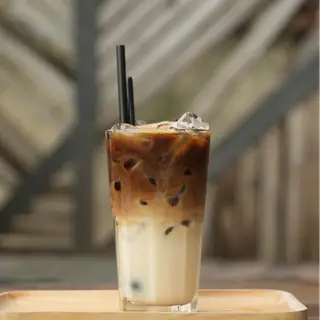 Hình ảnh Cafe sữa hạt oatside