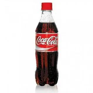 Hình ảnh Nước ngọt Coca cola (300ml)