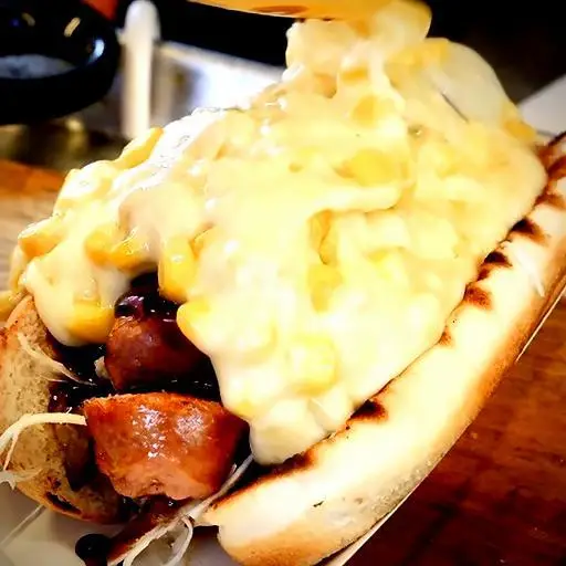 Hình ảnh Hotdog Mozzarella *Đặc Biệt*