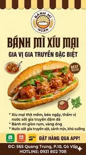 Hình ảnh Bánh Mì Xíu Mại