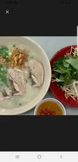 Hình ảnh Cháo gỏi phần nhỏ