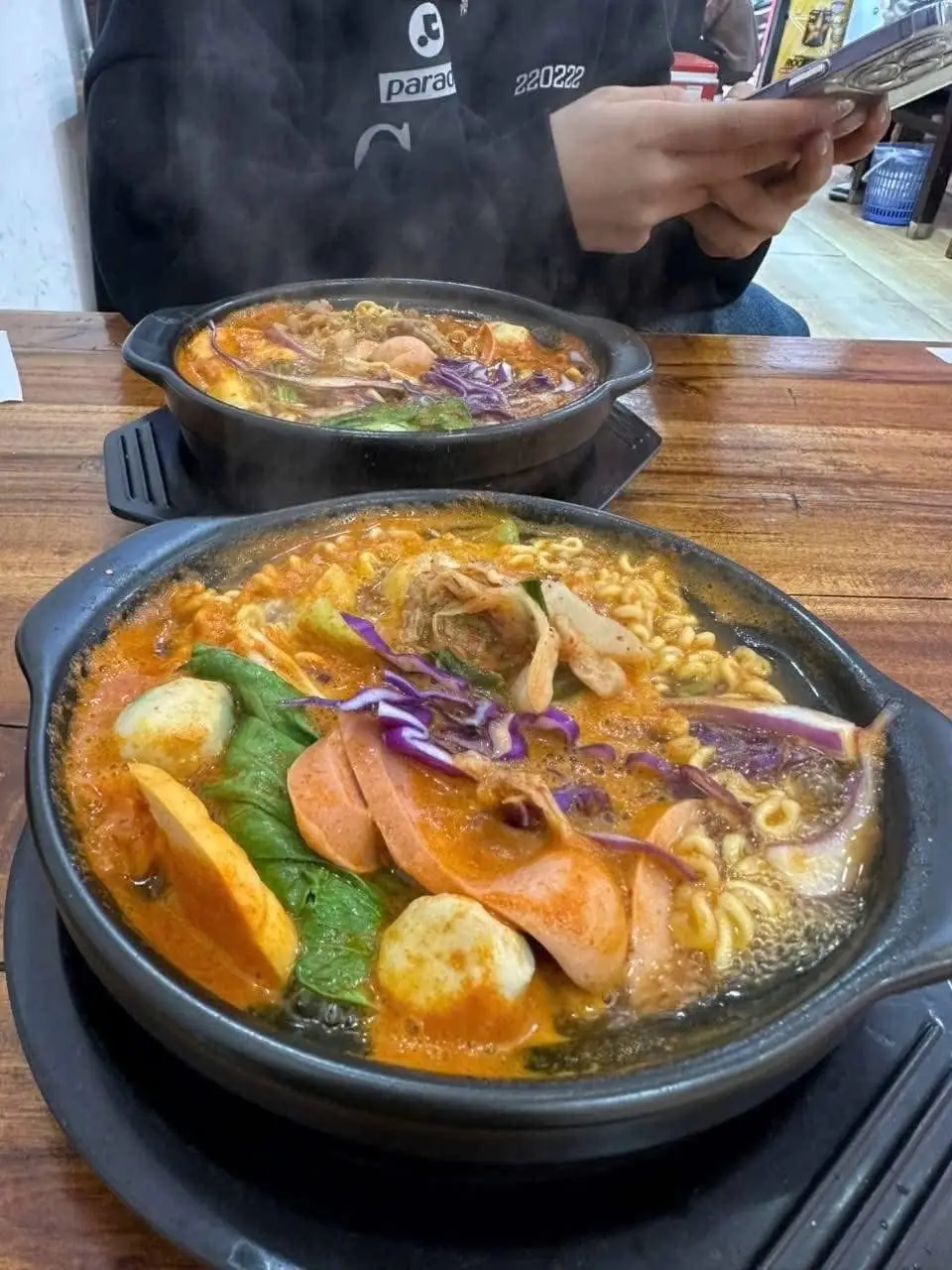 Hình ảnh Mỳ Cay Sườn Sụn