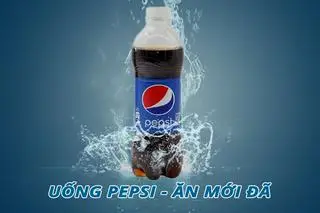Hình ảnh Pepsi lẻ