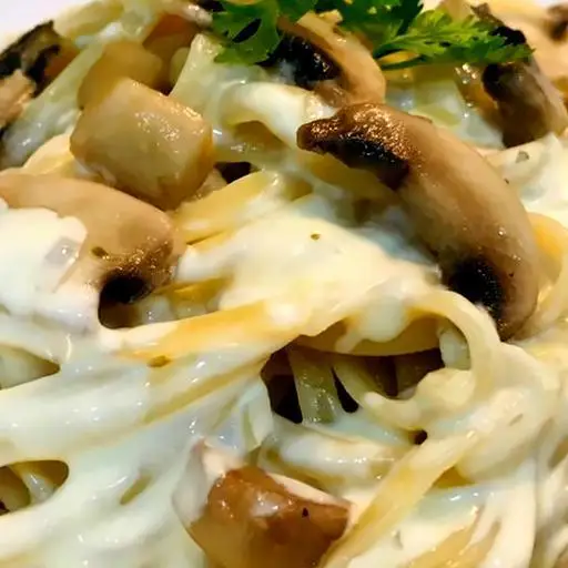 Hình ảnh Spagetti Bacon
