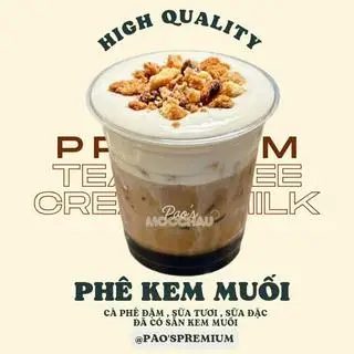 Hình ảnh Phê Kem Muối