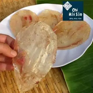Hình ảnh Khô Cá Bóng nướng