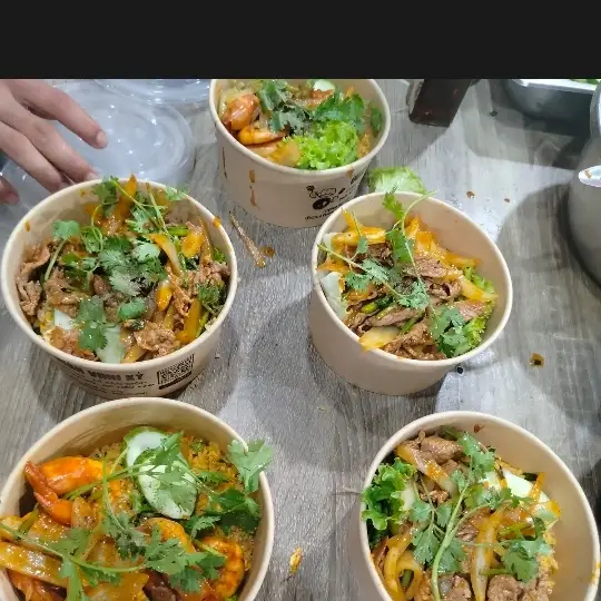 Hình ảnh Cơm xào thập cẩm