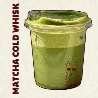 Hình ảnh Matcha cold whisk
