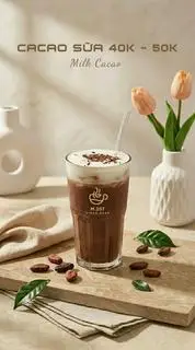Hình ảnh Cacao sữa