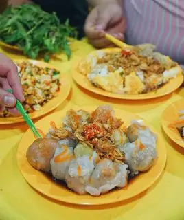 Hình ảnh Há cảo hấp thập cẩm 9 viên 