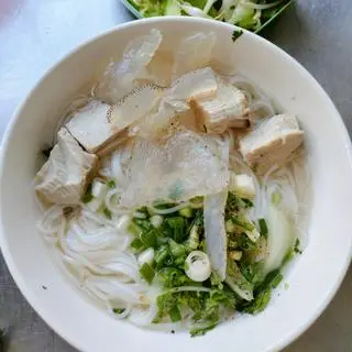 Hình ảnh Bún cá ngừ - sứa