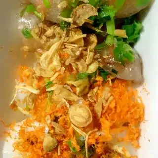 Hình ảnh Mix bánh bèo + bột lọc 500g