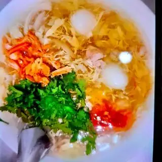 Hình ảnh Súp cua tô lớn