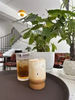 Hình ảnh Cafe Sữa Đá