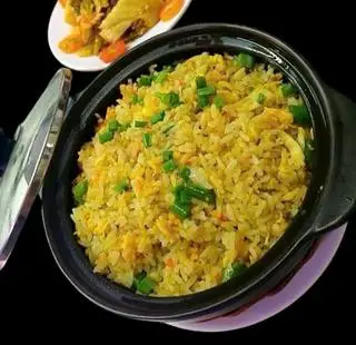 Hình ảnh Cơm chiên cá mặn