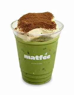 Hình ảnh Matcha Tiramisu