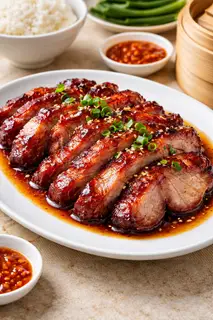 Hình ảnh Xá xíu - 40g