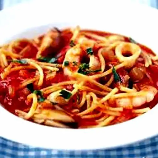 Hình ảnh Spagetti Seafood