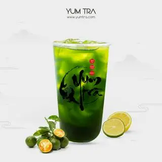 Hình ảnh Trà Tắc Xí Muội Thái Xanh