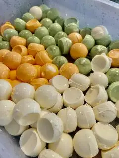 Hình ảnh Cheese ball - 3 viên